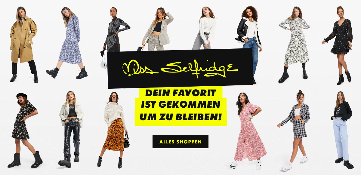 Miss Selfridge